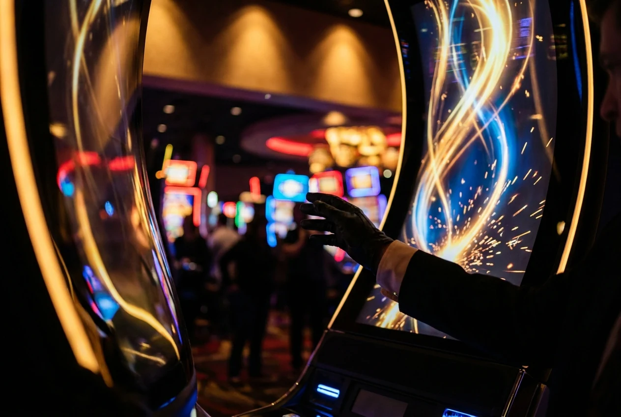 Free spins illustration
